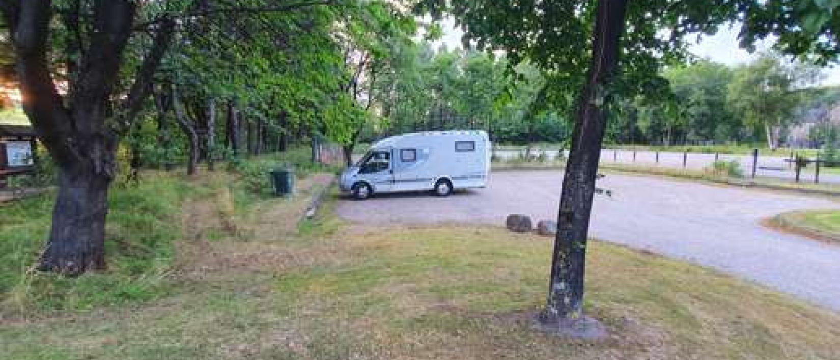 Hoofdfoto Parking Duff Town