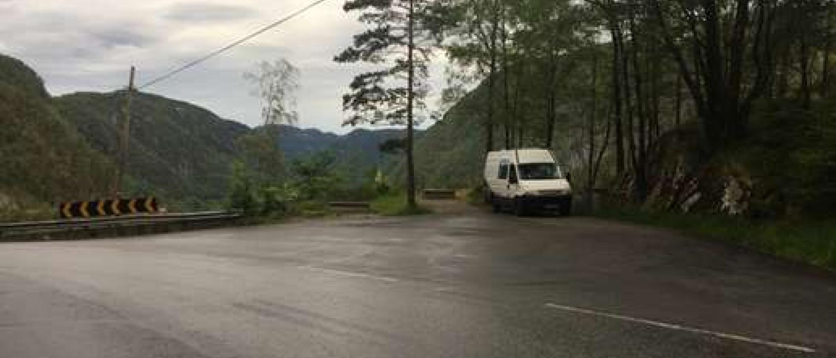 Hoofdfoto Sandsfjorden