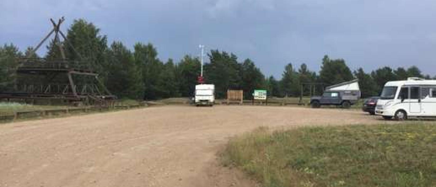 Hoofdfoto Pavilostas Skata Tornis