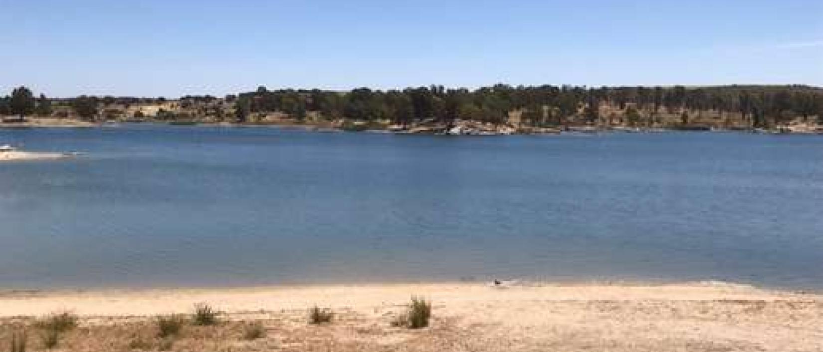 Hoofdfoto Parking Embalse de Proserpina