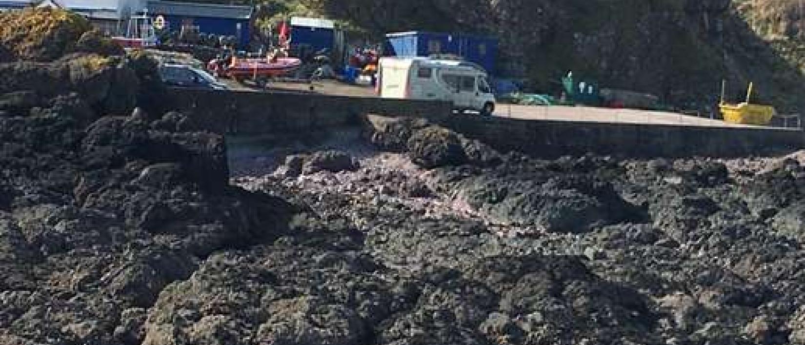 Hoofdfoto Parking St Abbs Harbour