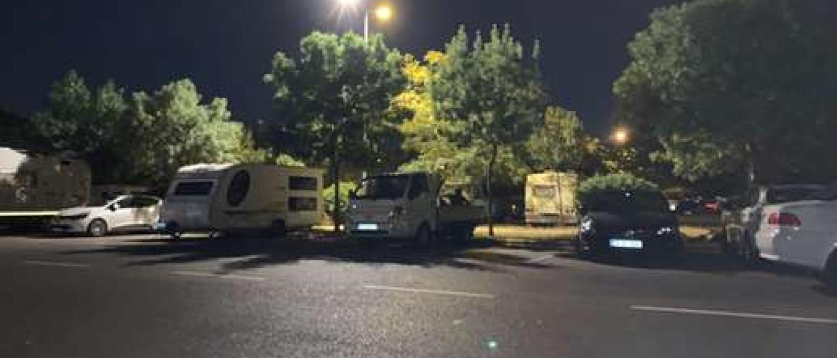 Hoofdfoto Parking