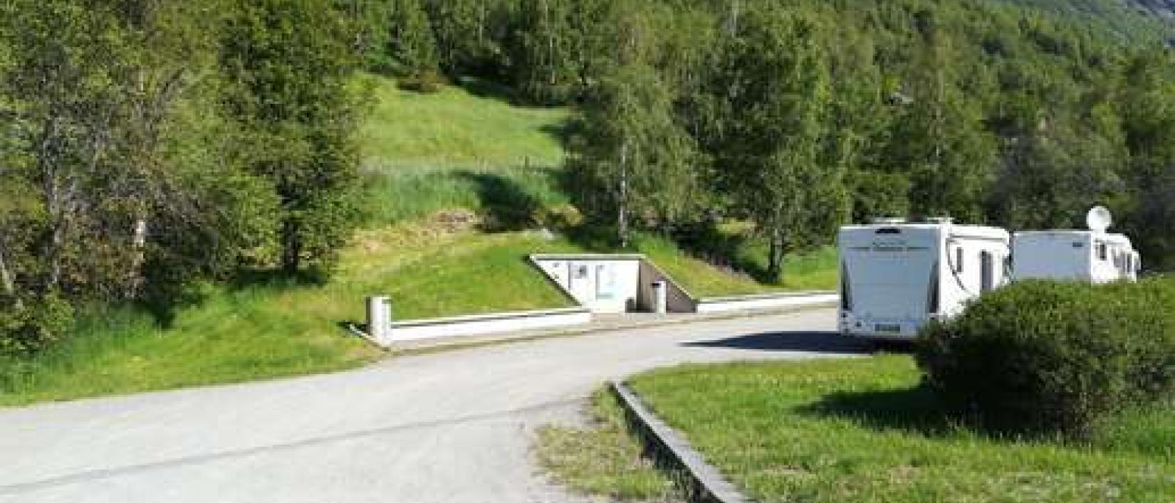 Hoofdfoto Parking