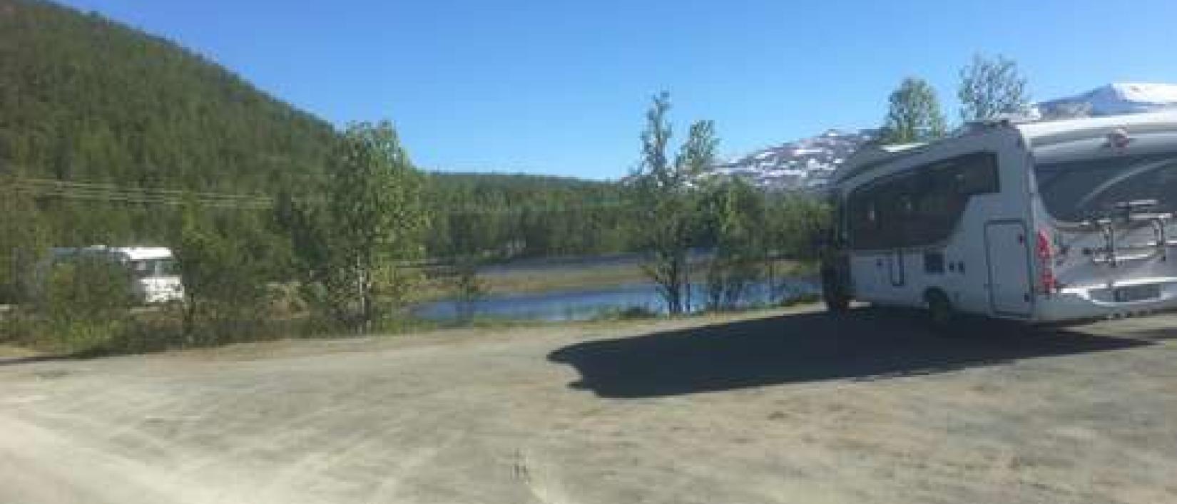 Hoofdfoto Heia rasteplass