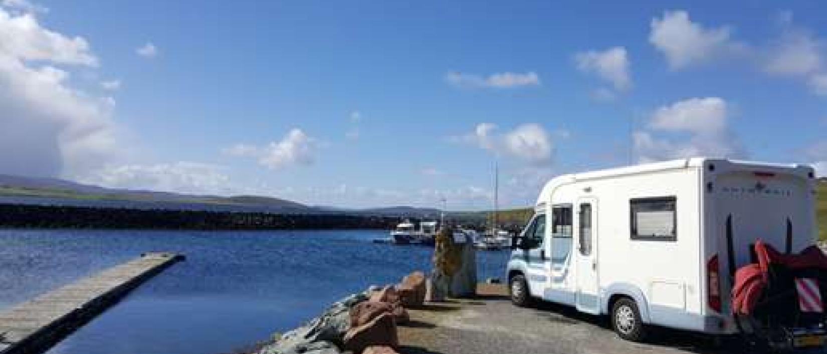 Hoofdfoto Delting Boating Club, Marina and Caravan Park