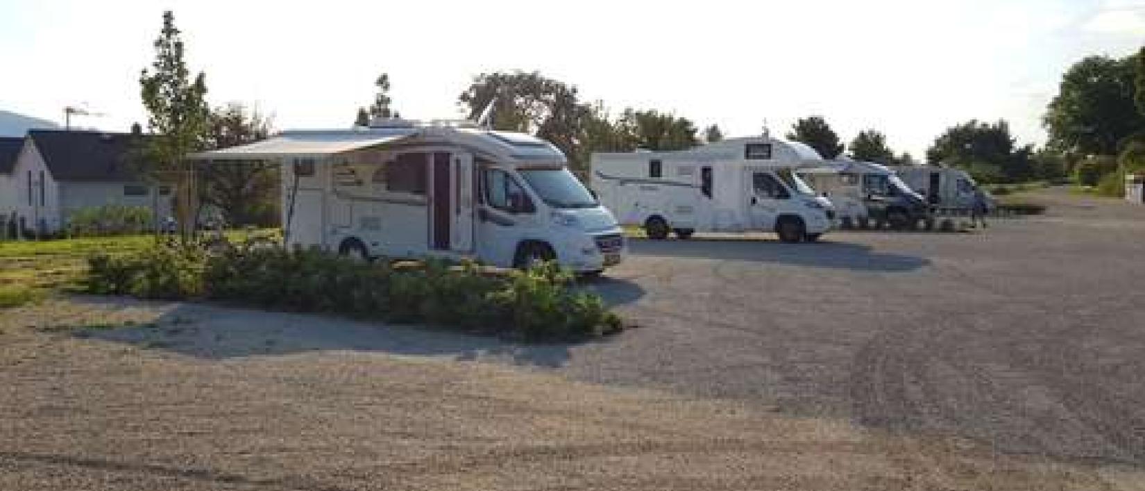 Hoofdfoto Wohnmobilstellplatz