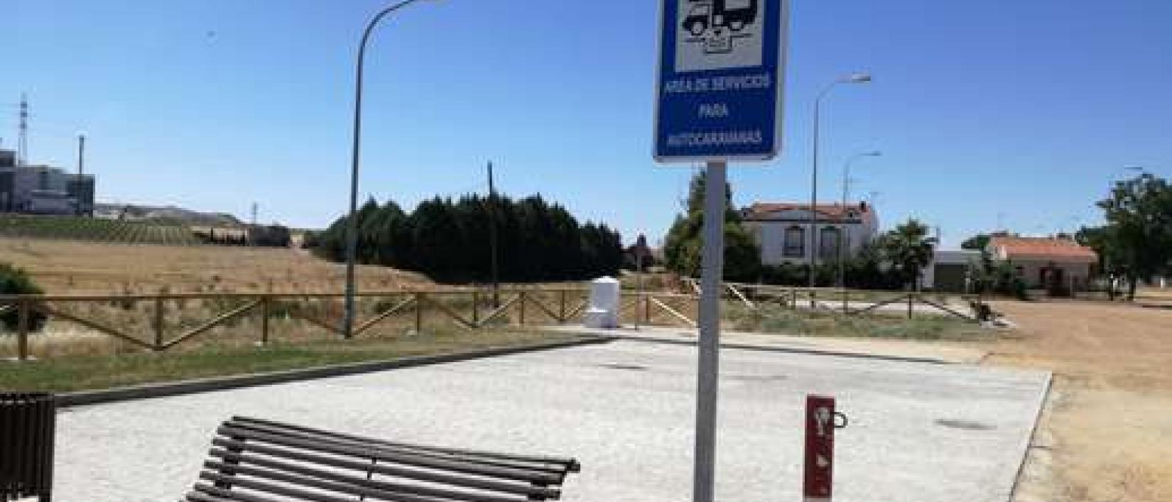 Hoofdfoto Parking Villafranca de los Barros