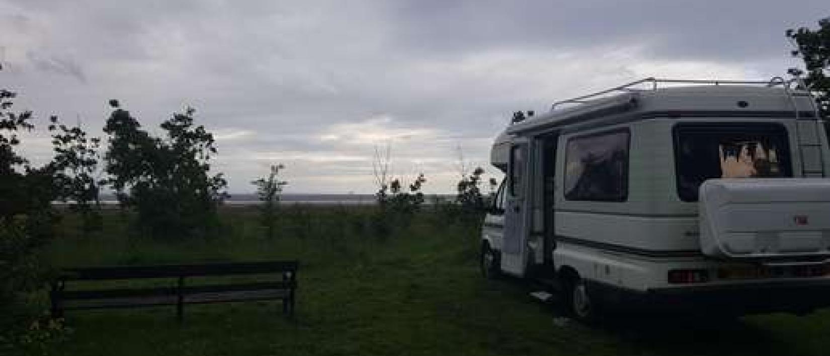 Hoofdfoto Parking Bardsea Beach