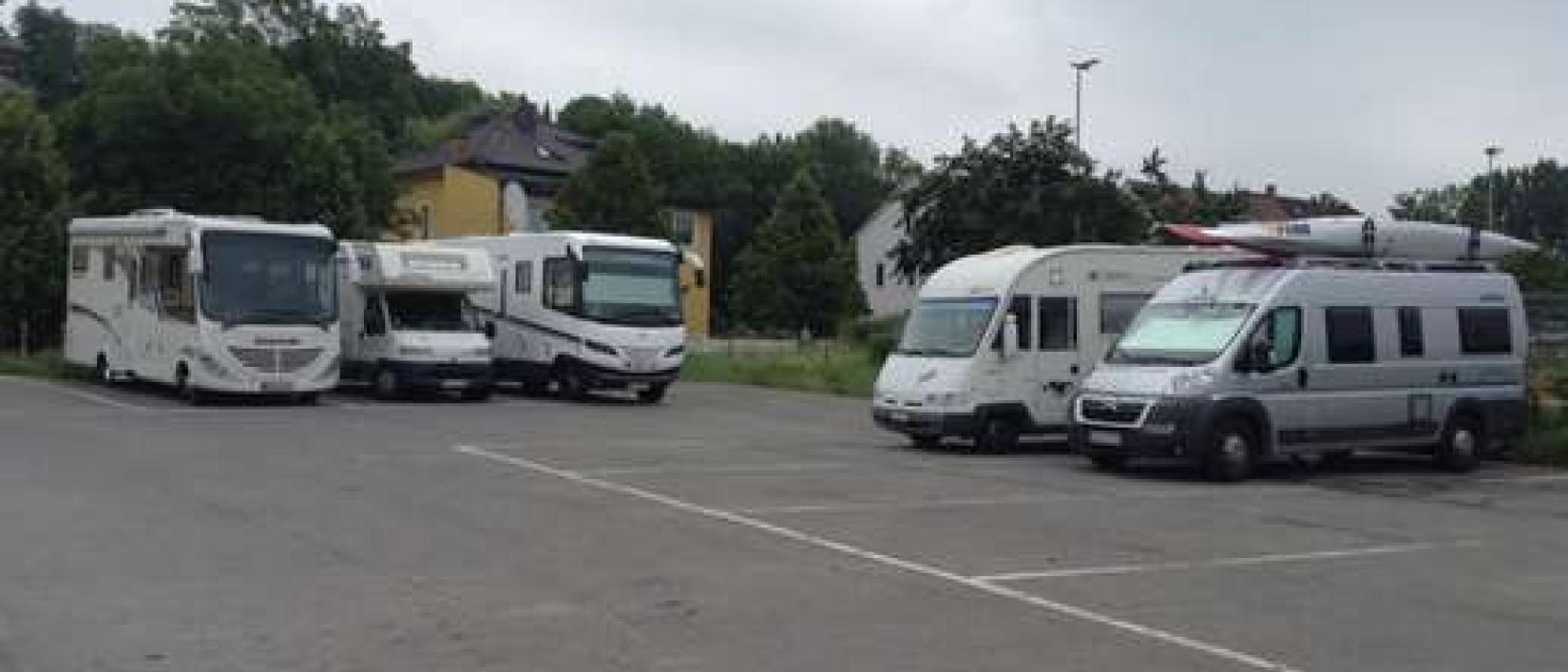 Hoofdfoto Parkplatz Anger