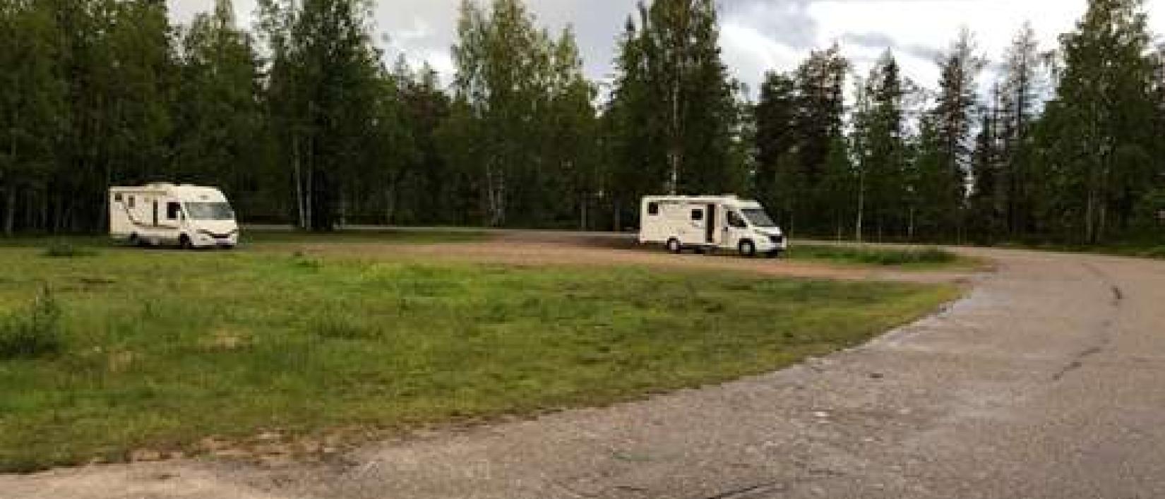 Hoofdfoto Aavasaksa Kruununpuisto