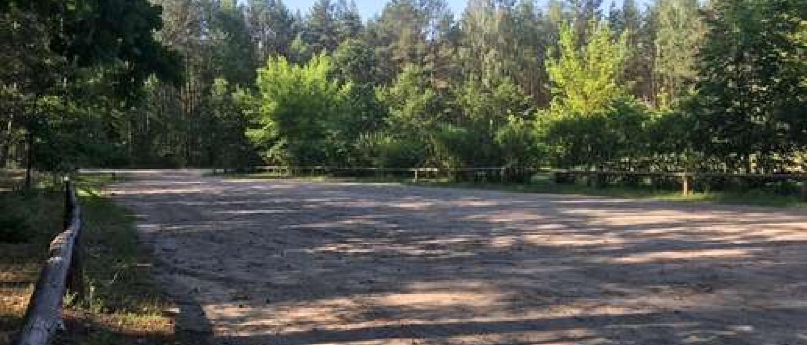 Hoofdfoto Parking bij meer