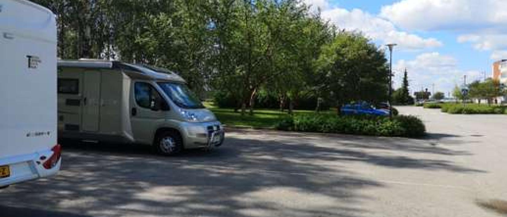 Hoofdfoto Parking Iisalmi