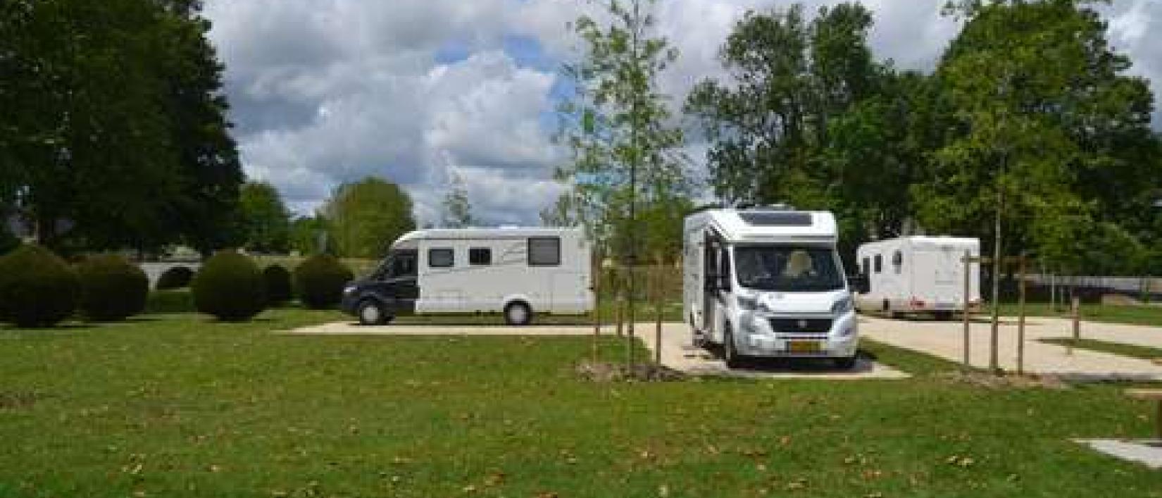 Hoofdfoto Parking Haras Naturel du Plessis