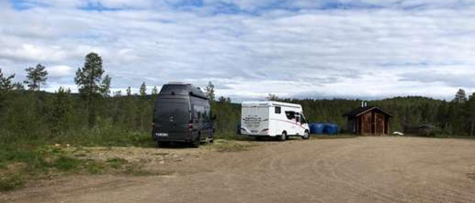Hoofdfoto Pielpajärven