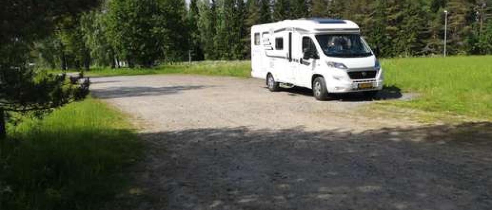 Hoofdfoto Pyhäkoski Leppiniemi
