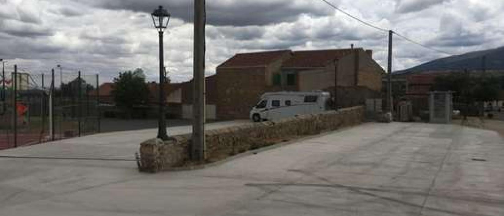 Hoofdfoto Parking Ceguilla