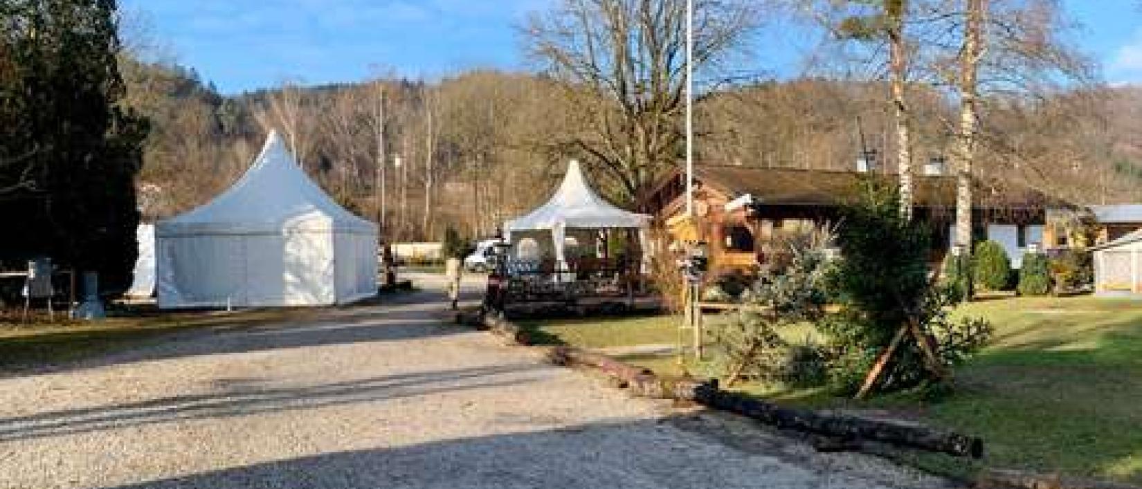Hoofdfoto Stop & Go Campingplatz Wolfratshausen