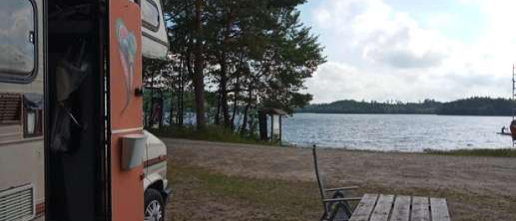 Hoofdfoto Sjönevadssjön