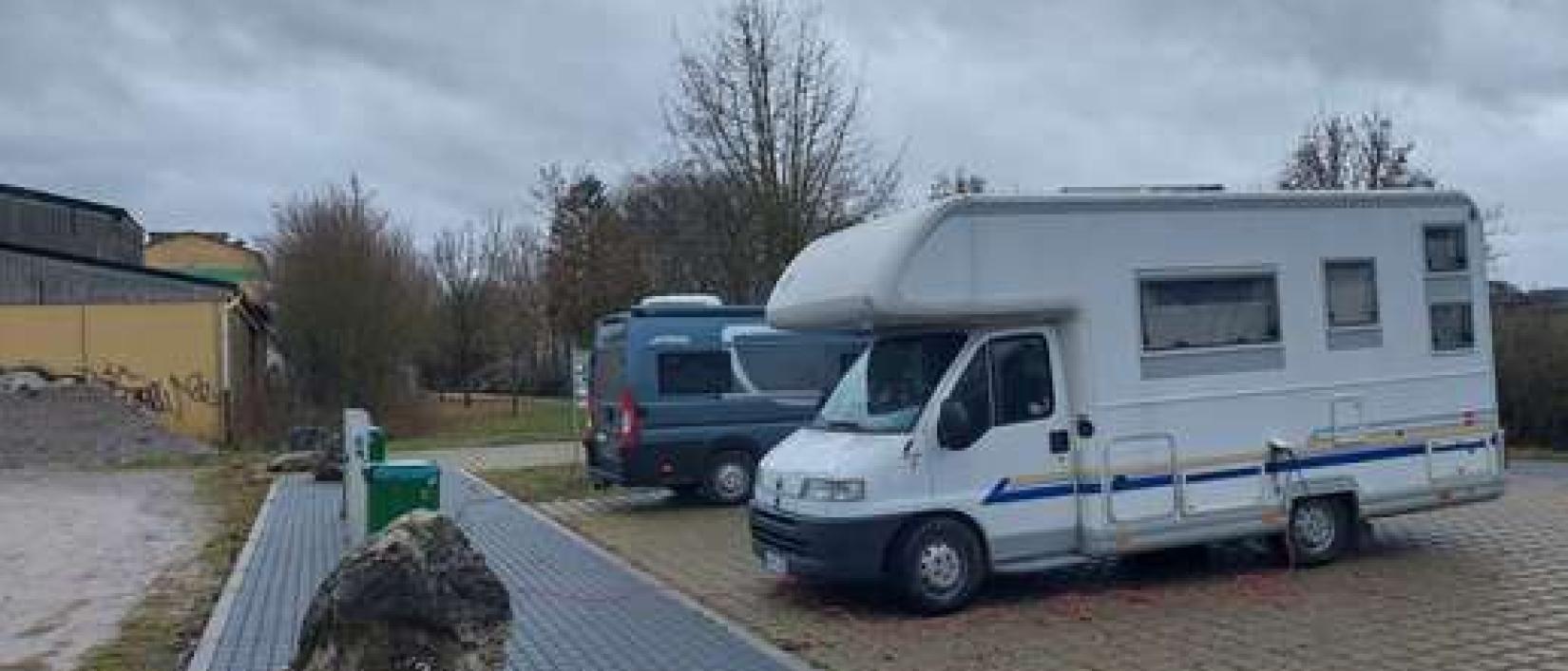 Hoofdfoto Wohnmobilstellplatz