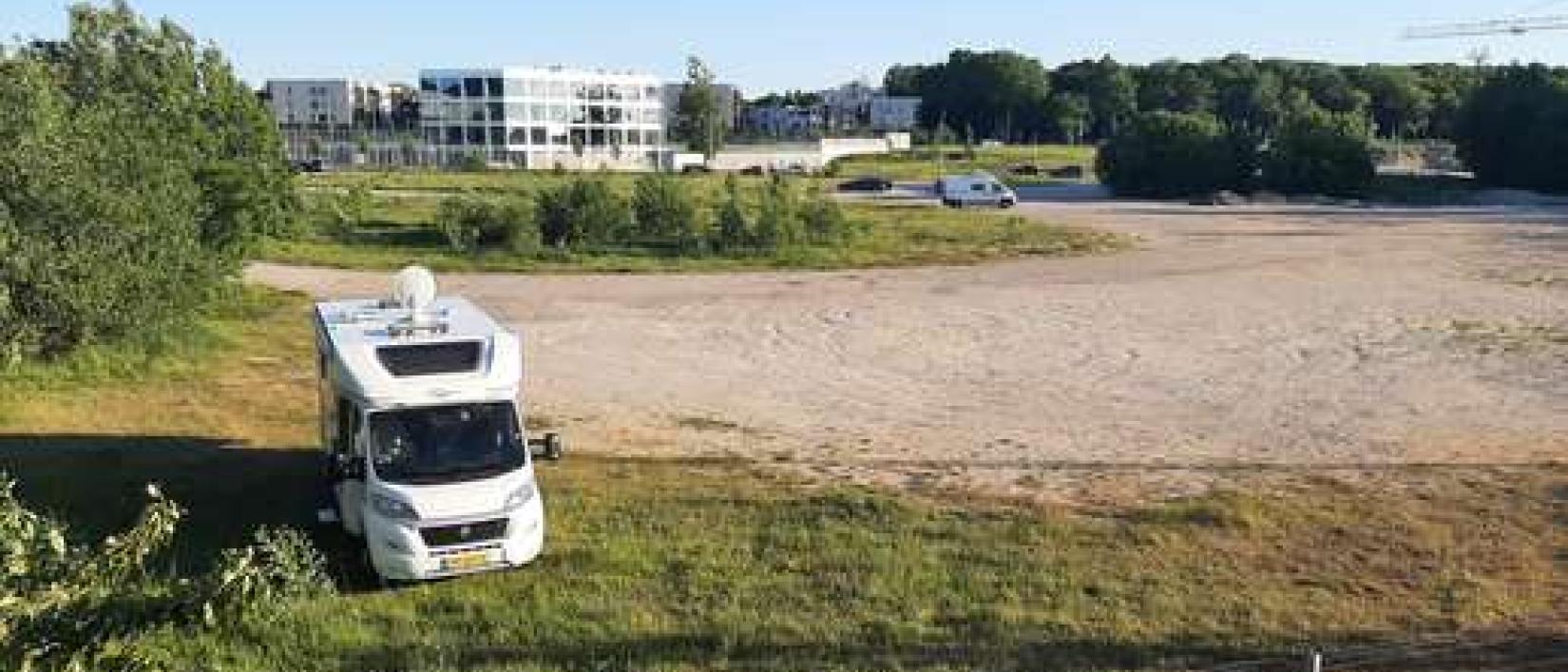 Hoofdfoto Parking Lennusadam
