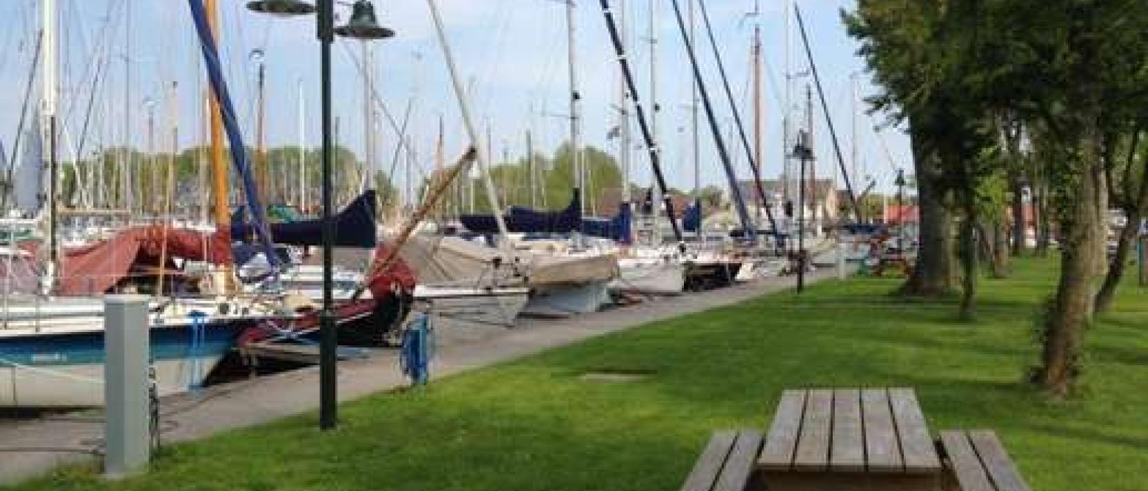 Hoofdfoto Jachthaven Eendracht
