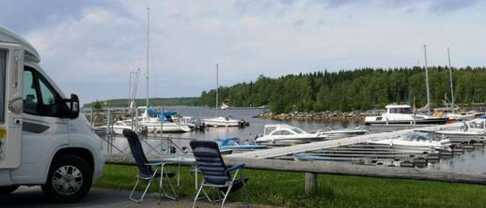 Hoofdfoto Varjakan Venesatama