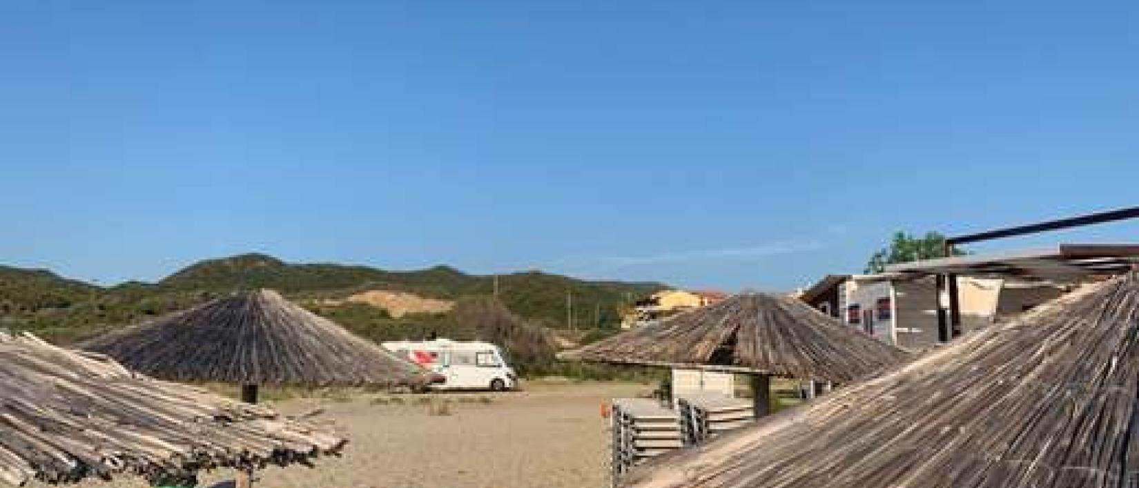 Hoofdfoto Ammolofos Beachbar