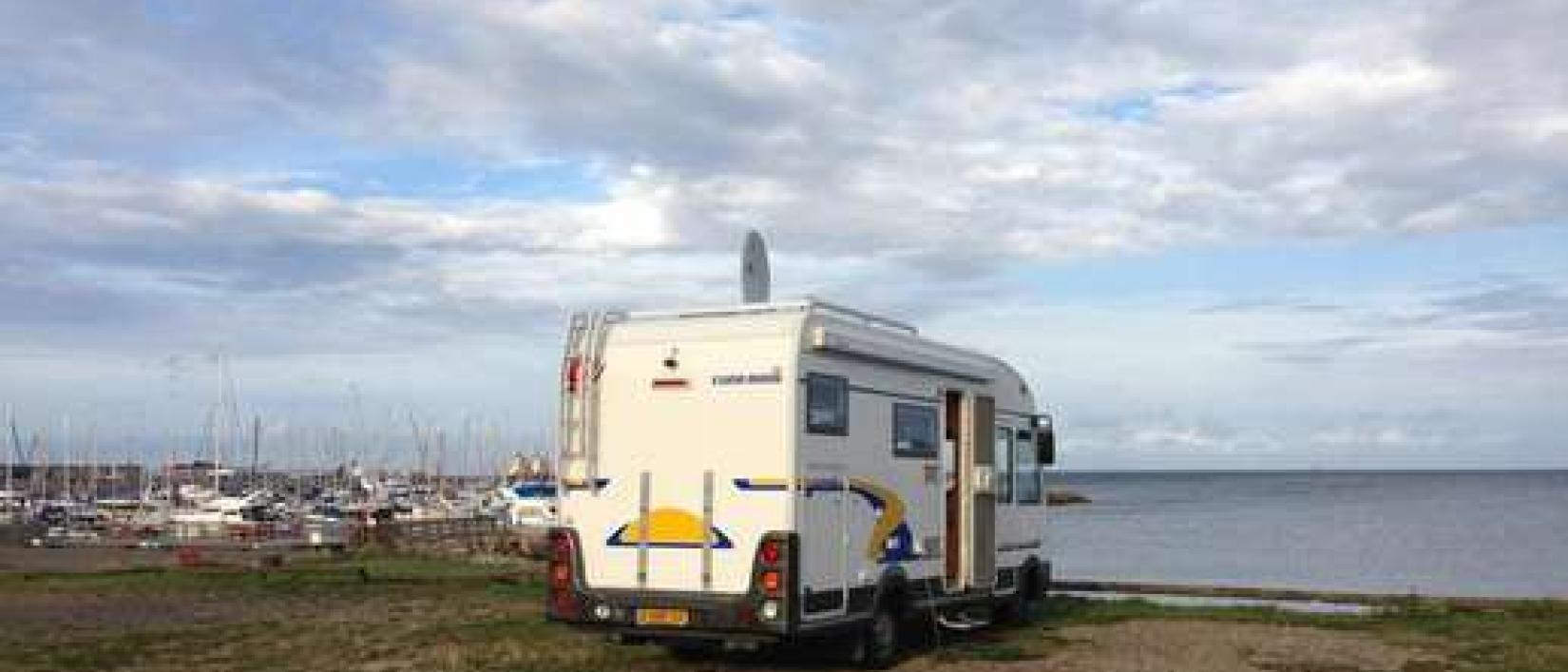 Hoofdfoto Frederikshavn Marina
