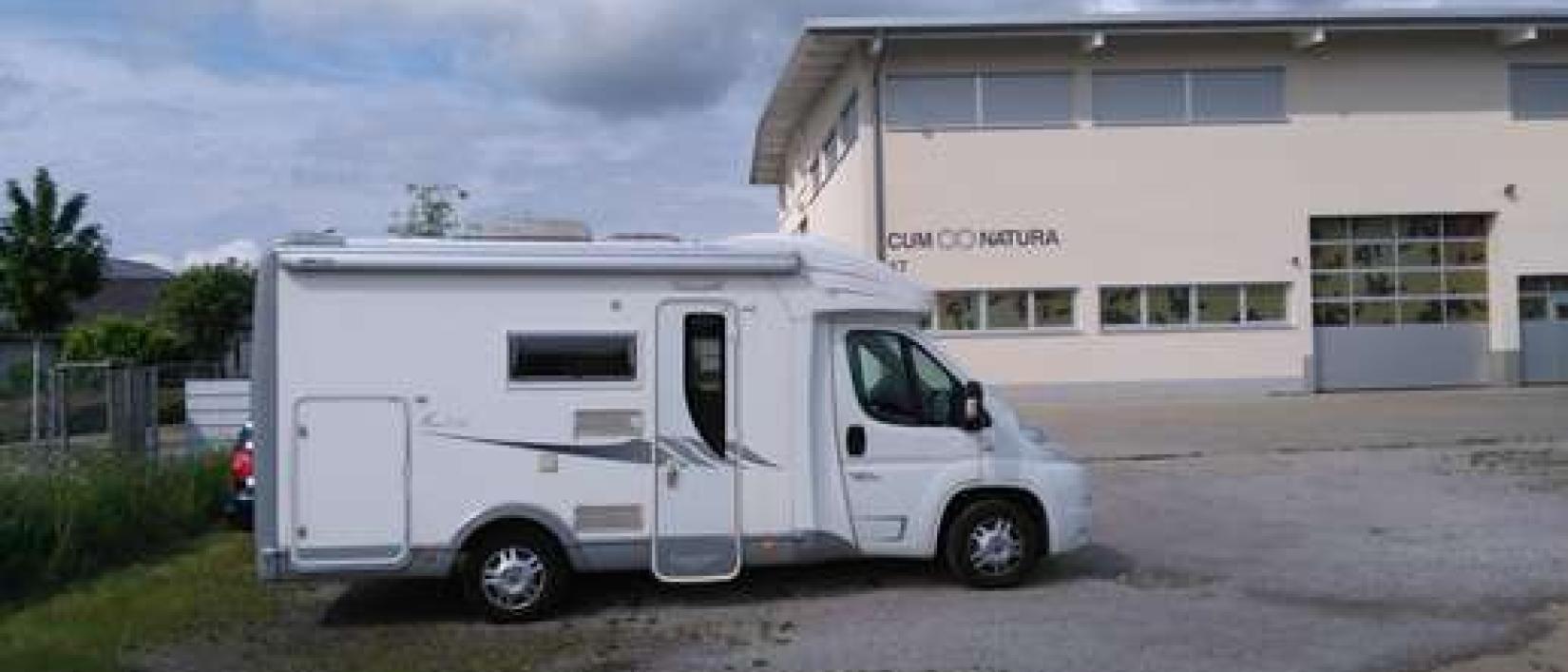 Hoofdfoto Parking Cum Natura
