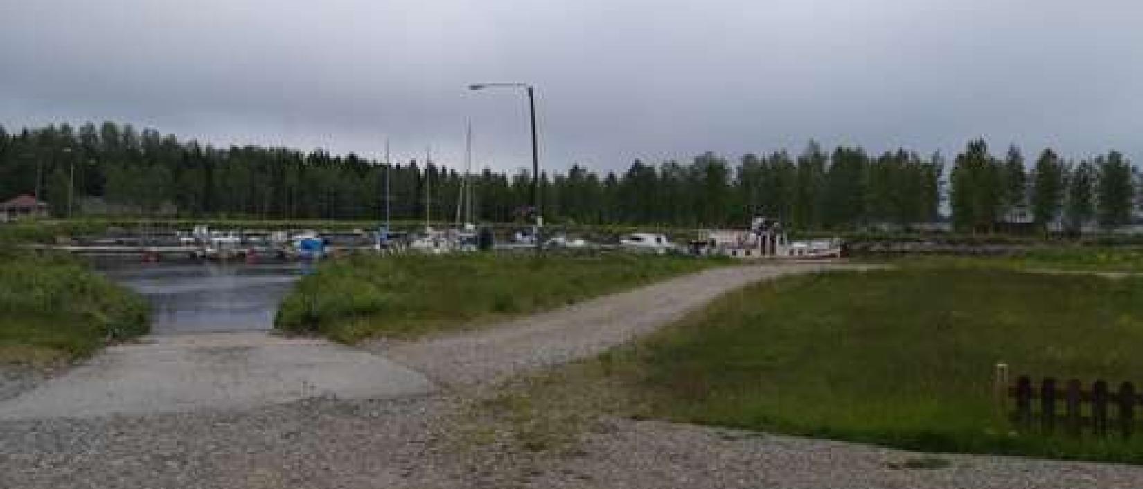 Hoofdfoto Parking Kalasatama