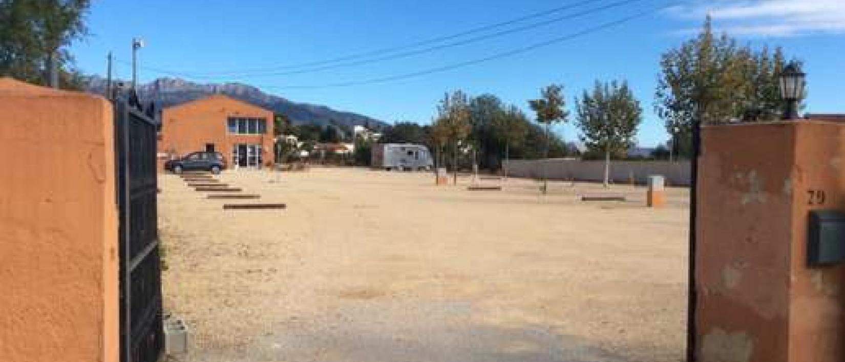 Hoofdfoto Camperpark Costa Blanca