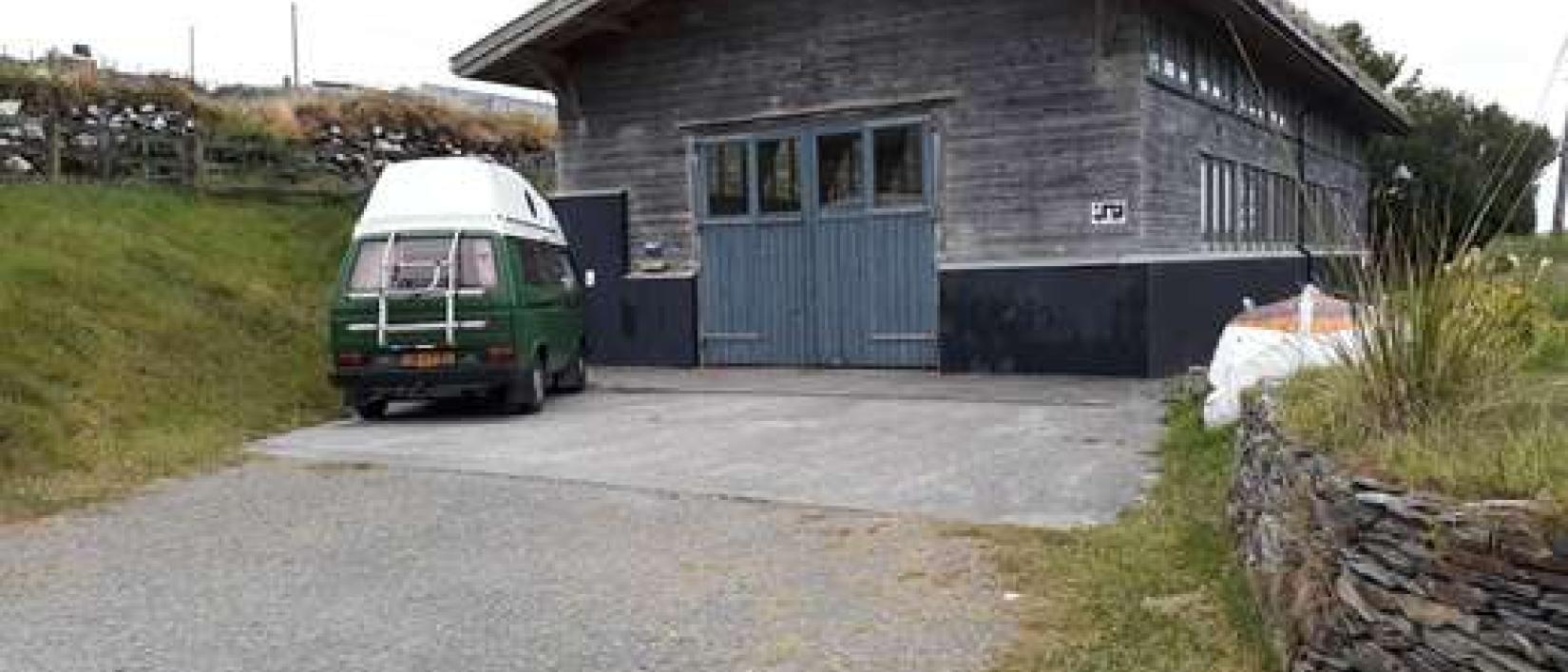 Hoofdfoto Parking bij Garnish Point