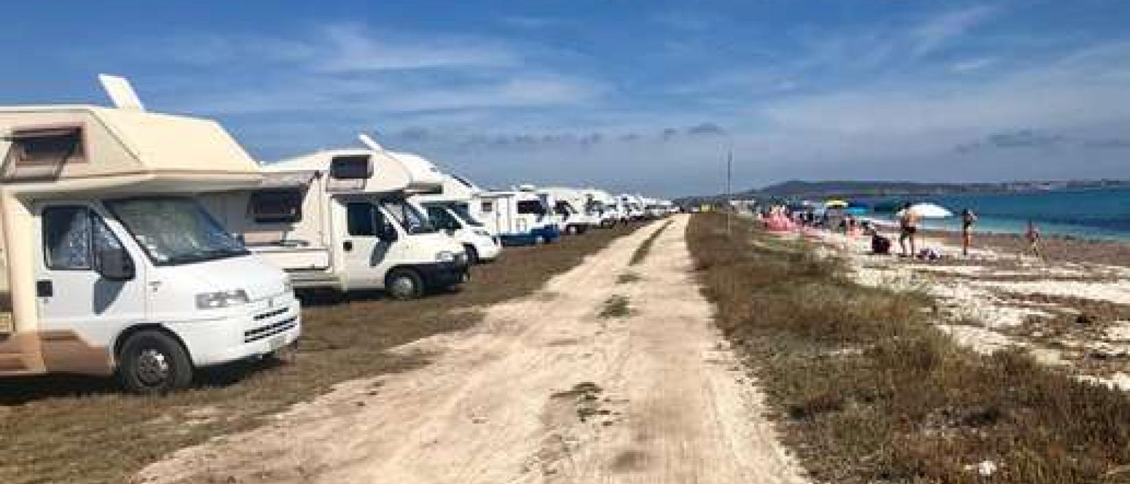 Hoofdfoto Spiaggia di Pazzona