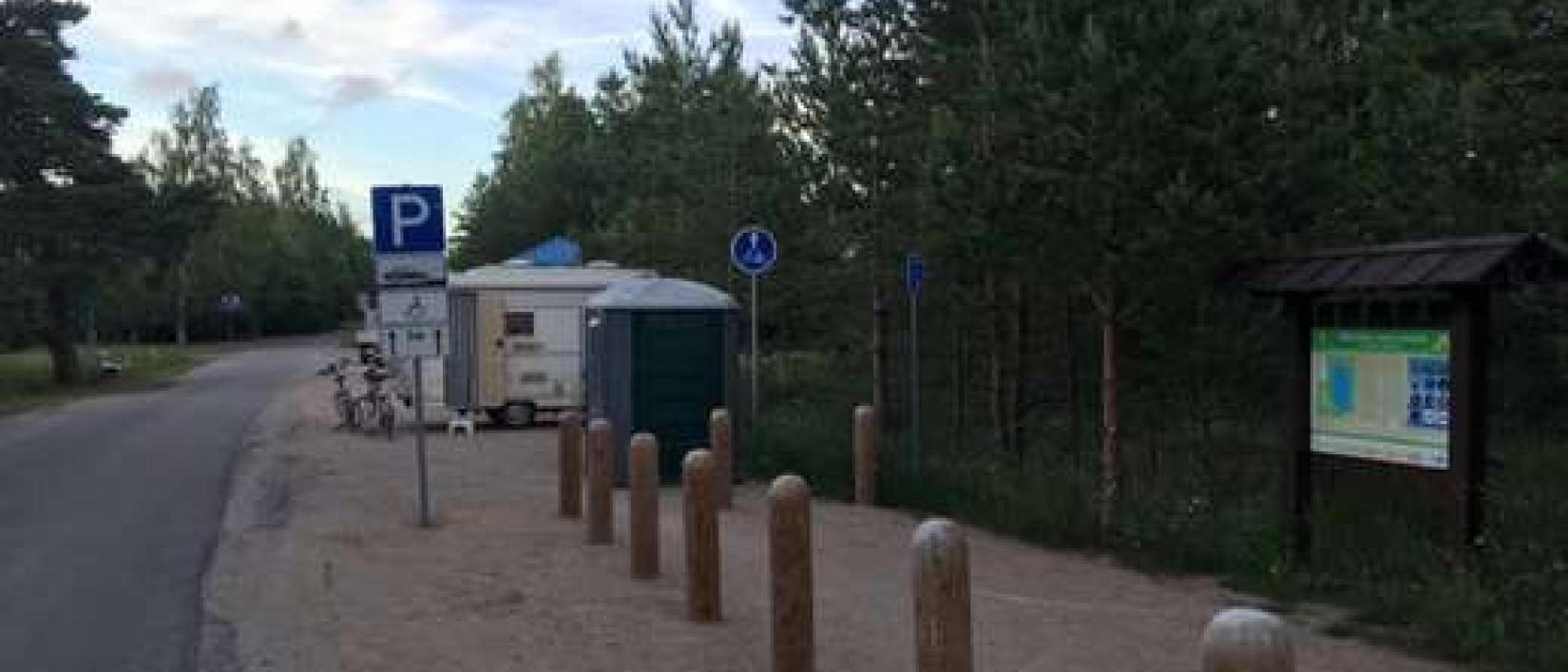 Hoofdfoto Busnieku Ezers