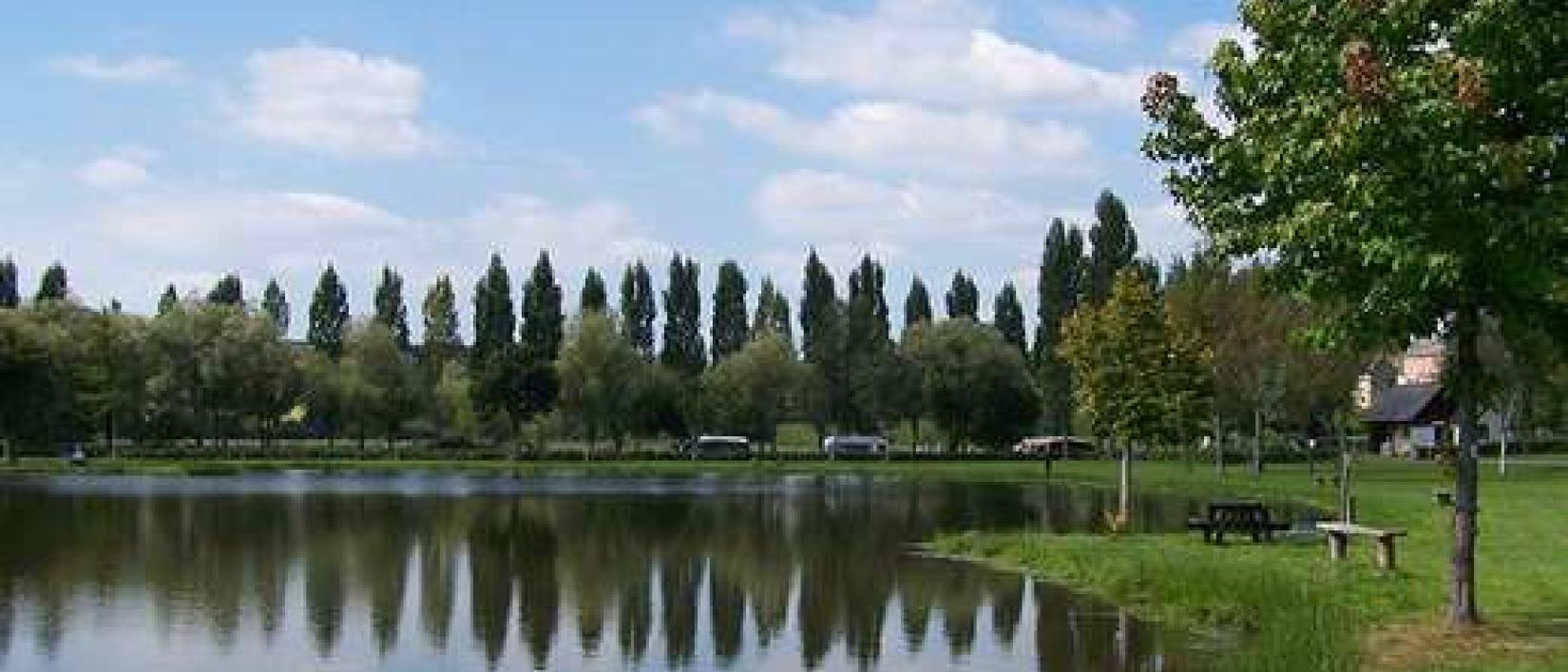 Hoofdfoto Aire Camping-Car Park de Saint-Paul-le-Gaultier