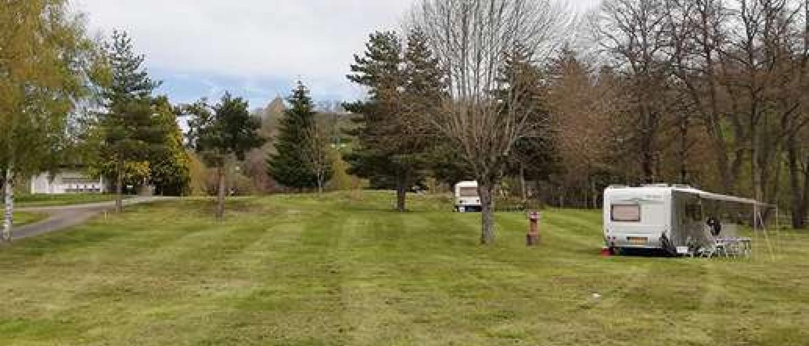Hoofdfoto Camping-Car Park Mon Village de Murat