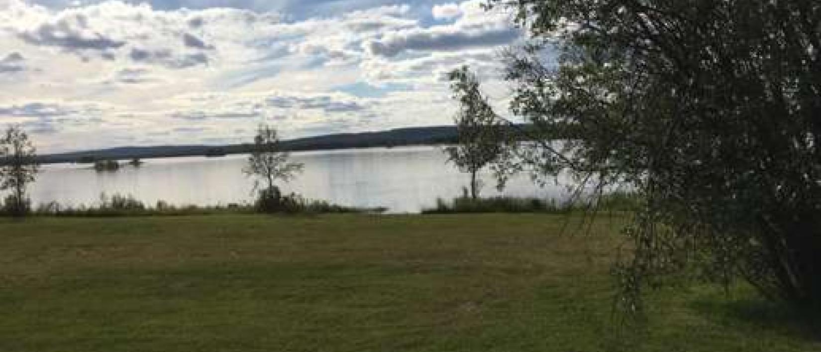 Hoofdfoto Norsjö badplats