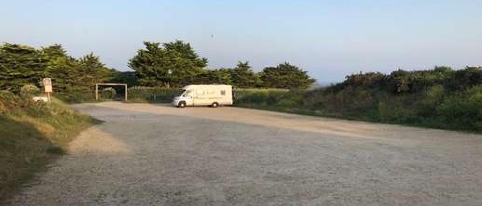 Hoofdfoto Parking Plage