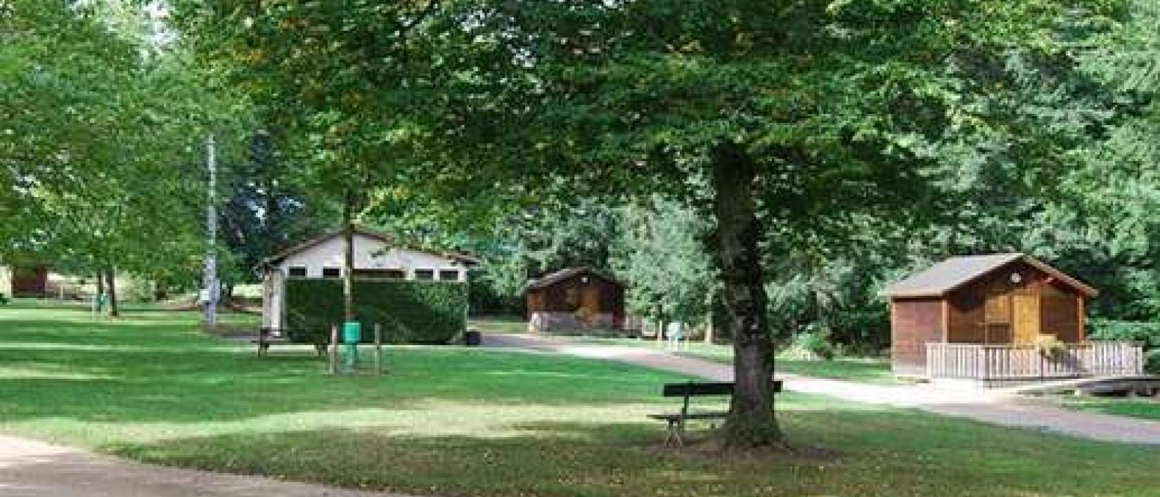 Hoofdfoto Parking  mon Village de Louroux de Bouble [La Graviere]