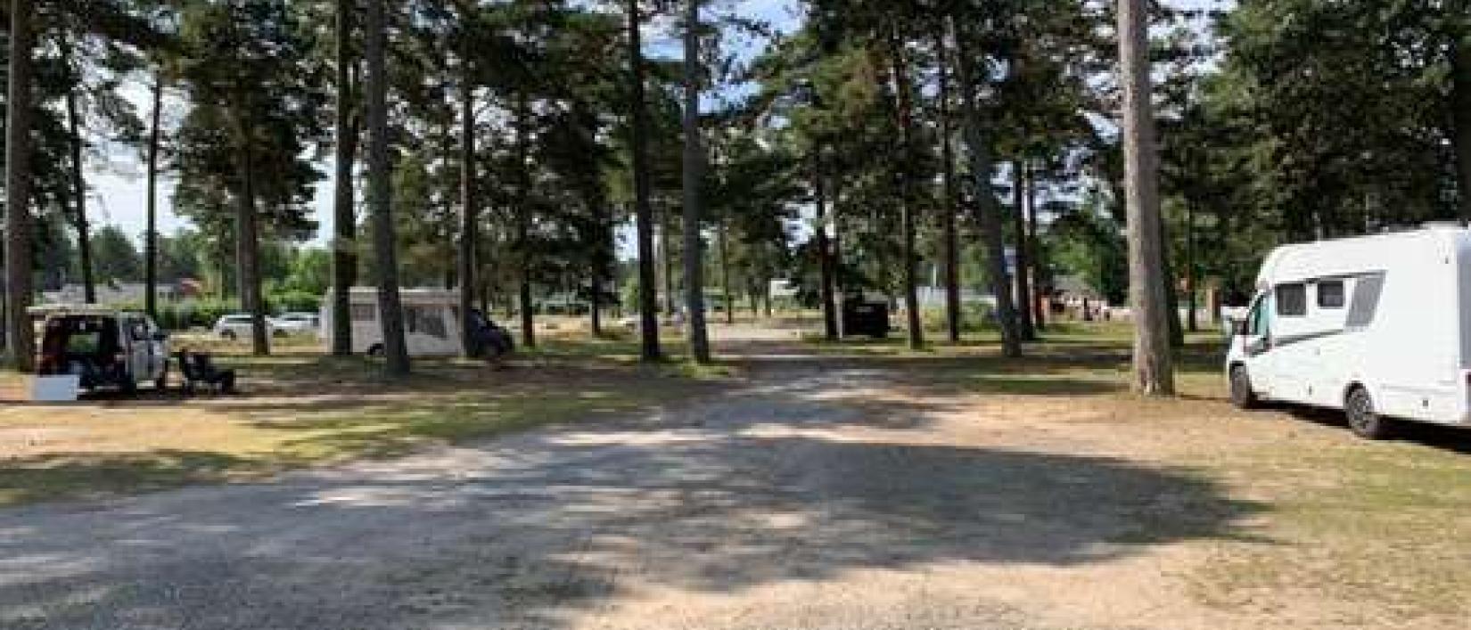 Hoofdfoto Åhus Husbilsparkering