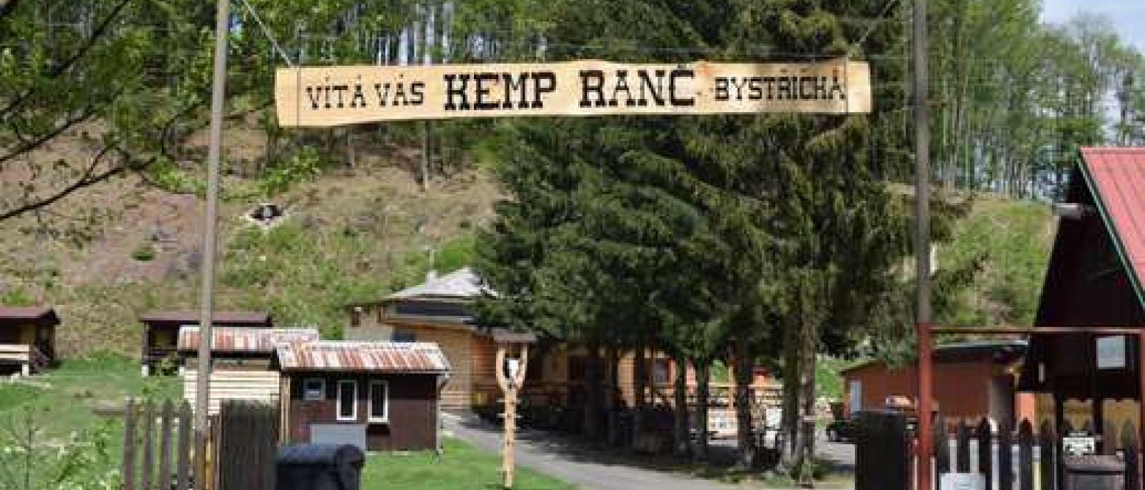 Hoofdfoto Kemp Ranc Bystricka