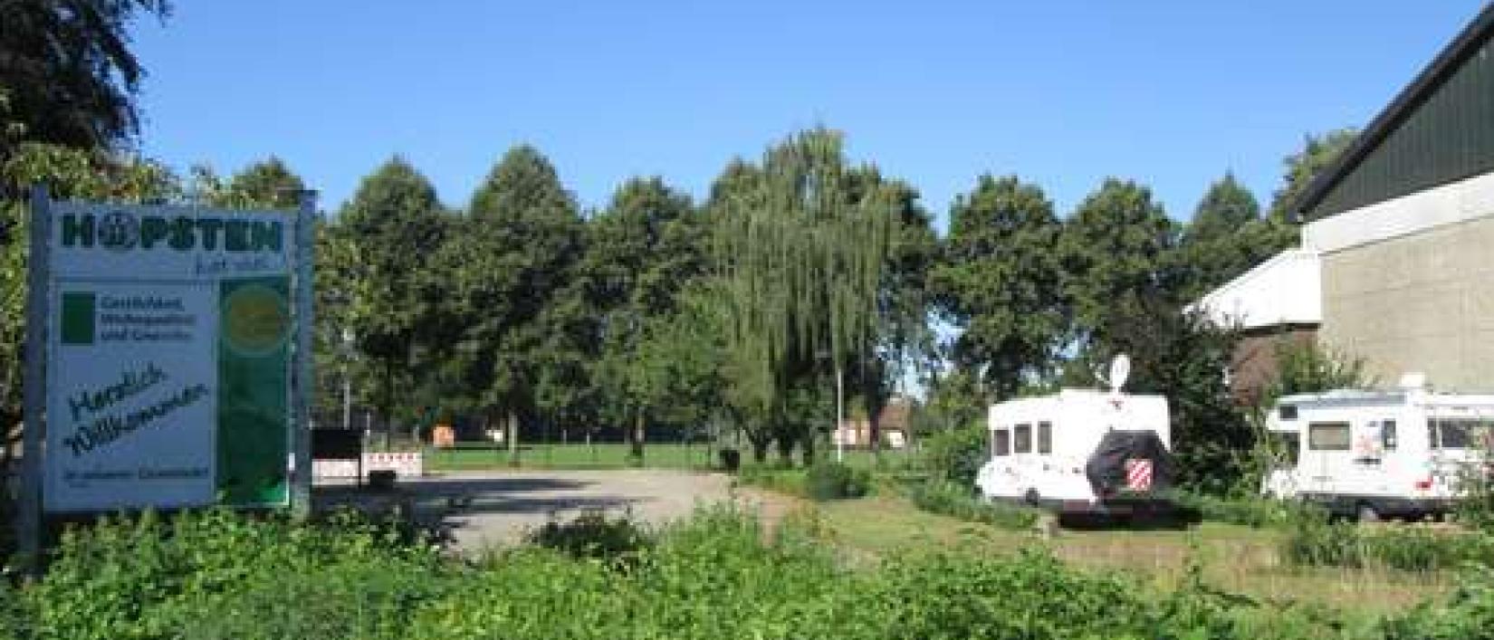 Hoofdfoto Turnhalle Hopsten
