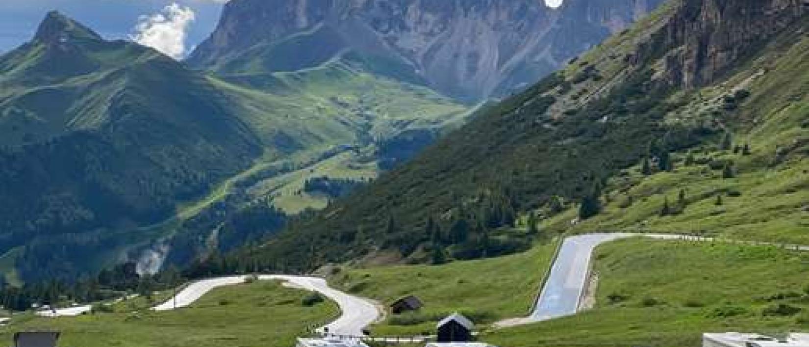 Hoofdfoto Funivia del Sas Pordoi