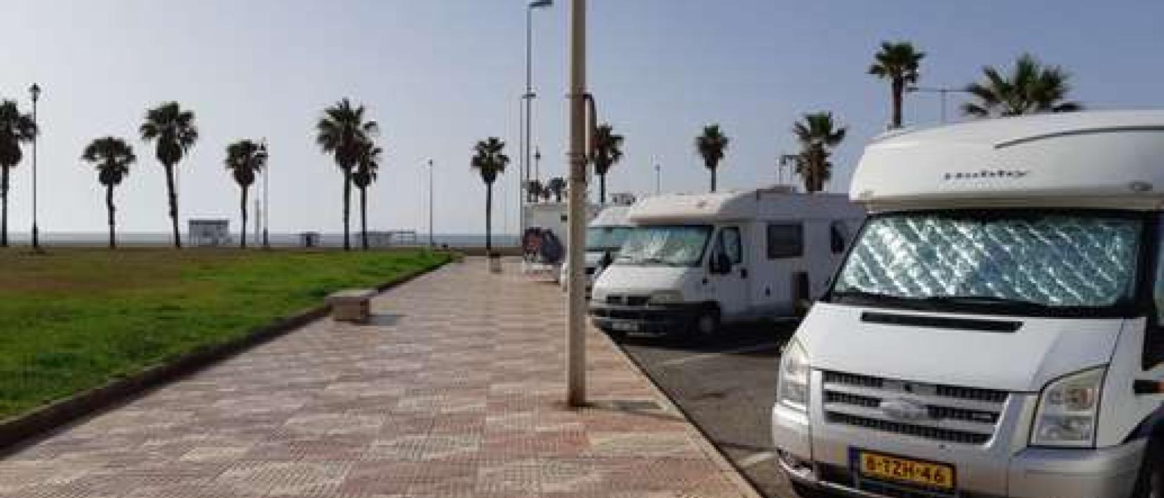 Hoofdfoto Parking Roquetas de Mar