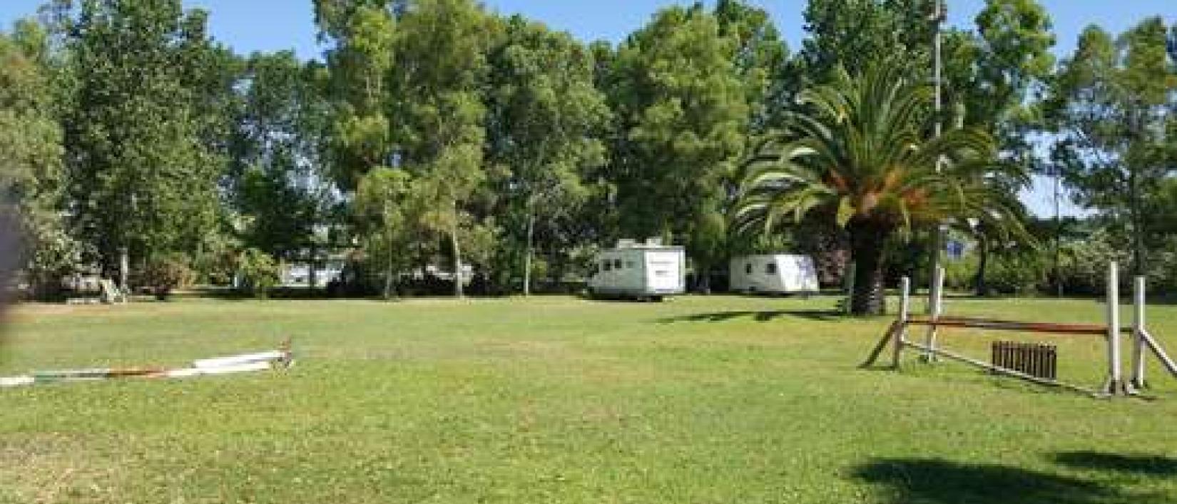 Hoofdfoto Sosta Camper del Vecchio Maneggio