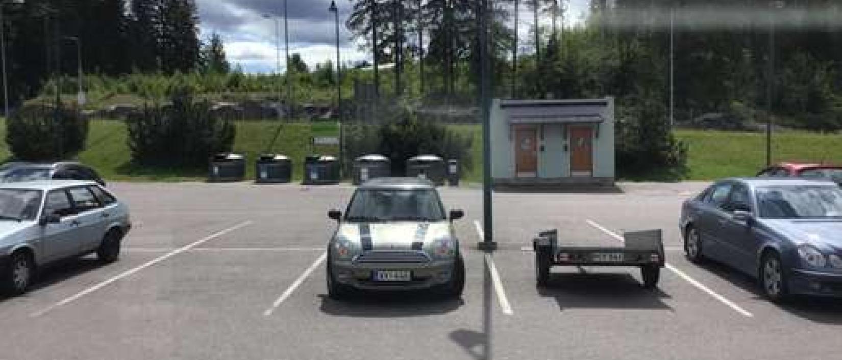 Hoofdfoto Parking ABC shopping