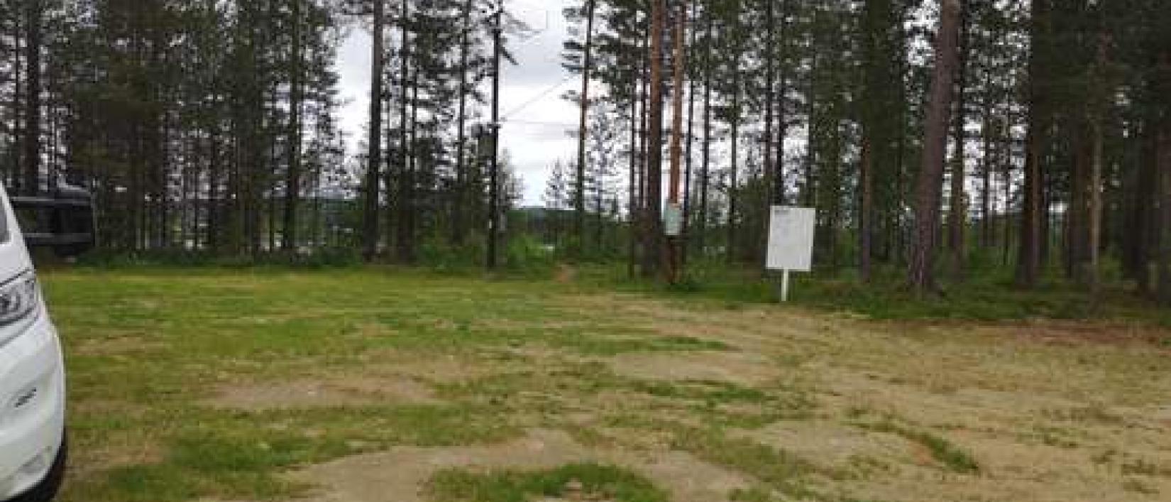 Hoofdfoto Friluftsfrämjandet, Gafsele Bygdegard