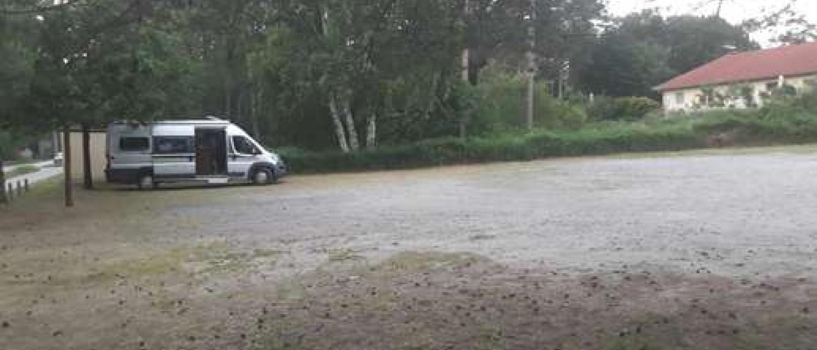 Hoofdfoto Parking Prora Nord