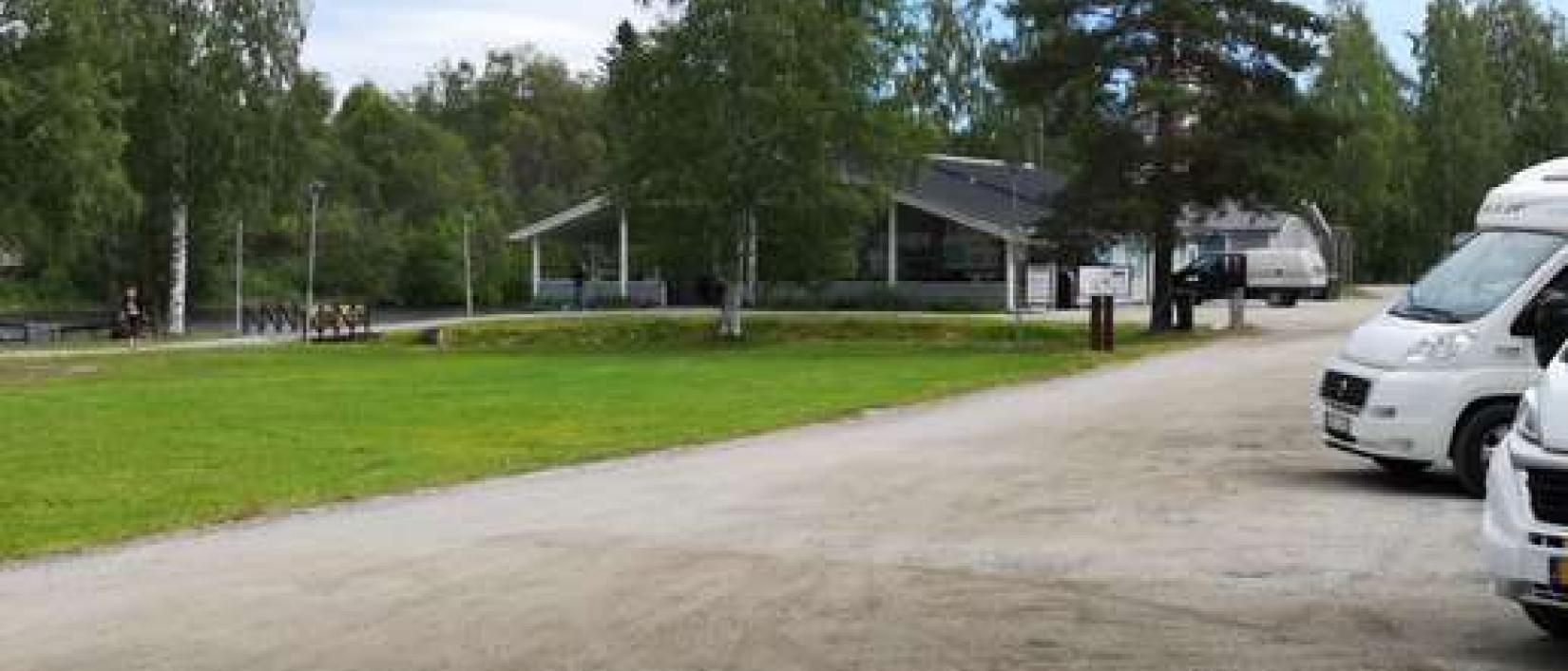 Hoofdfoto Själevads Fritidscentral
