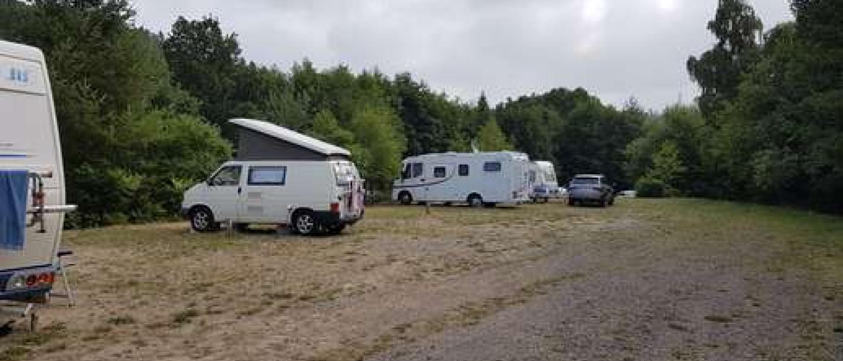 Hoofdfoto Wohnmobilstellplatz Hunsrück